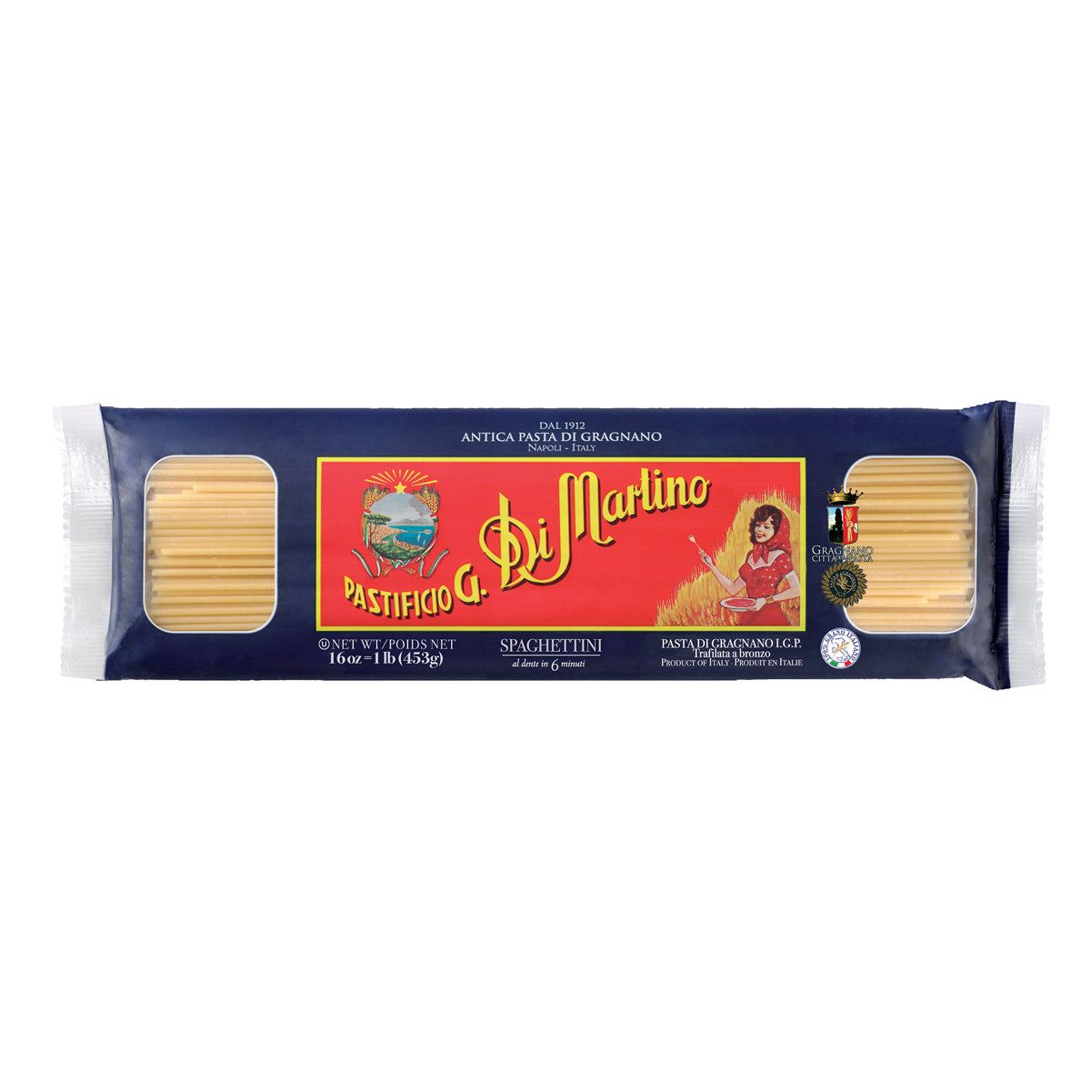 Spaghettini Pasta