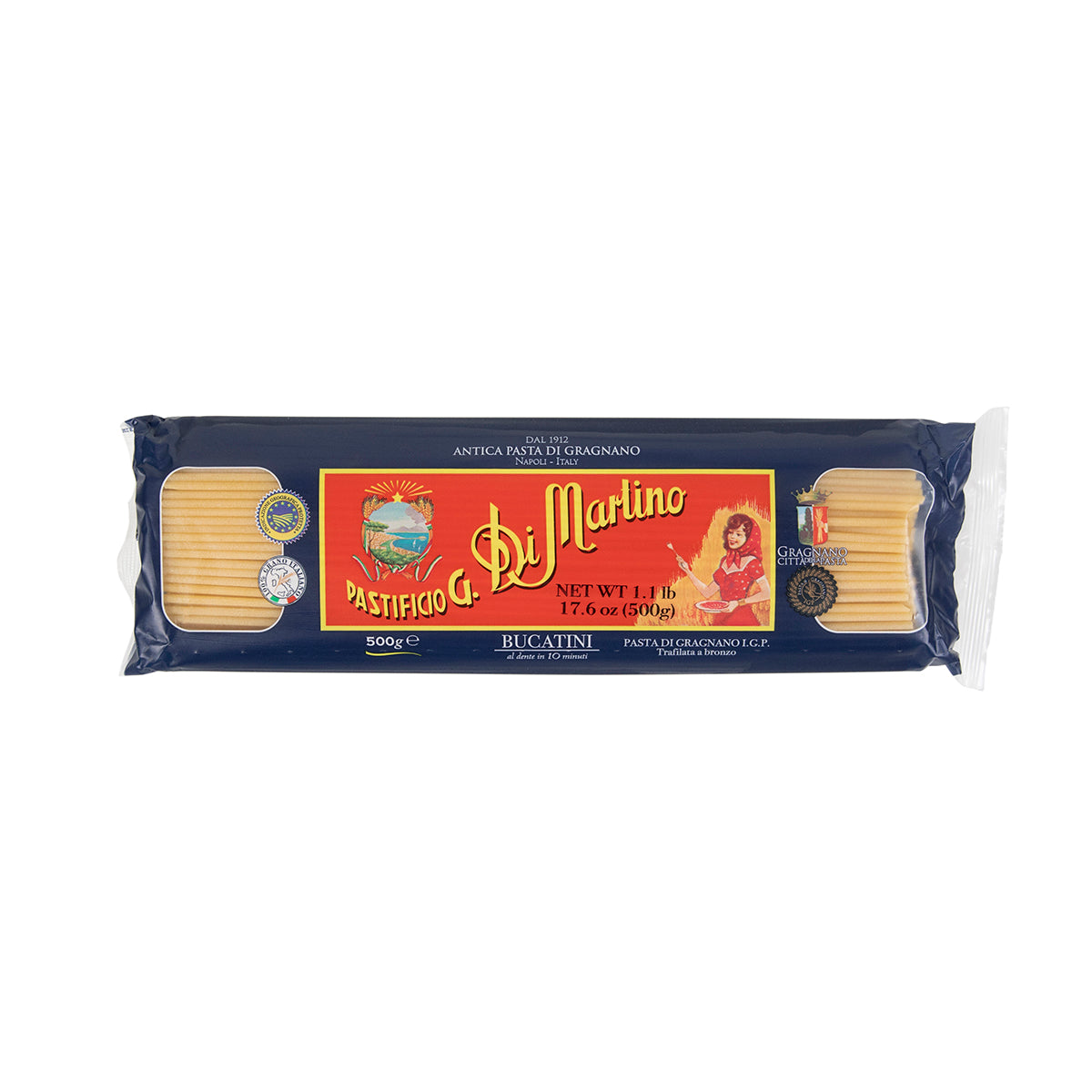 Bucatini Pasta