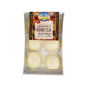 Frozen 2.5in Jumbo Round Lobster Ravioli