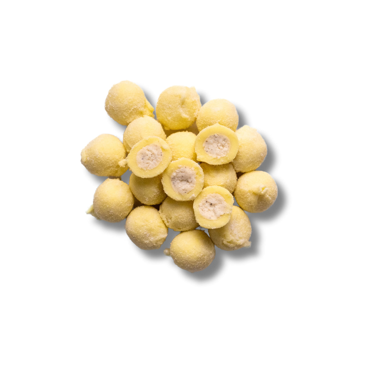 Cacio & Pepe Stuffed Gnocchi