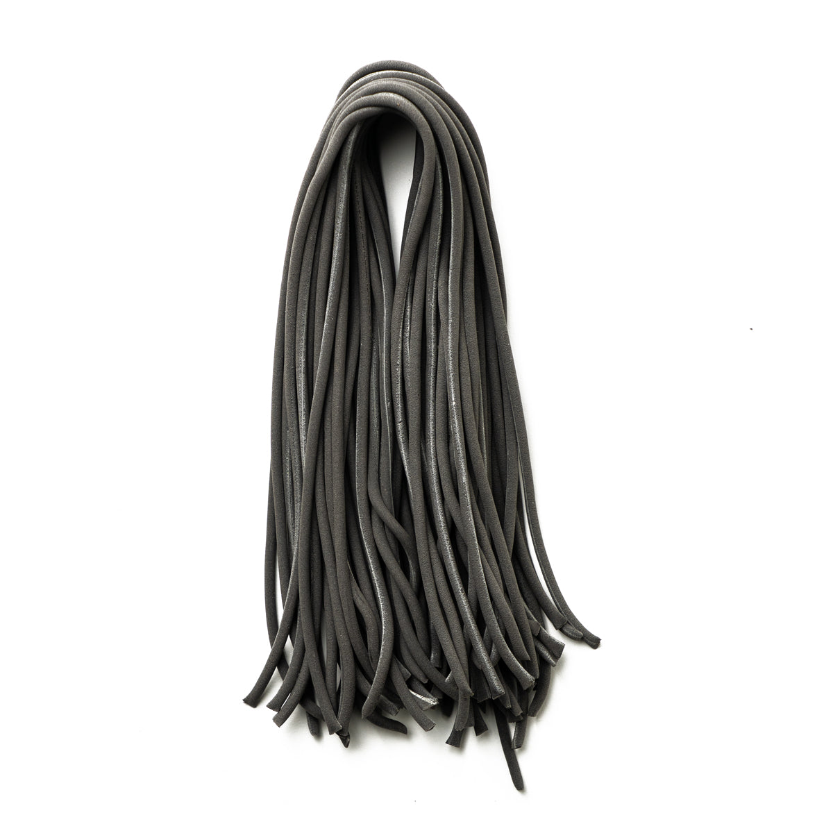 Fresh Squid Ink Bucatini Pasta