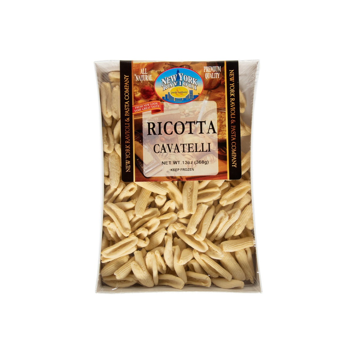 Ricotta Cavatelli