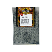 Frozen Black Squid Ink Linguini Pasta