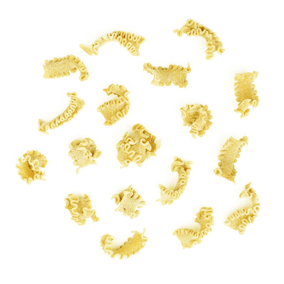 Organic Semolina Reginetti Pasta