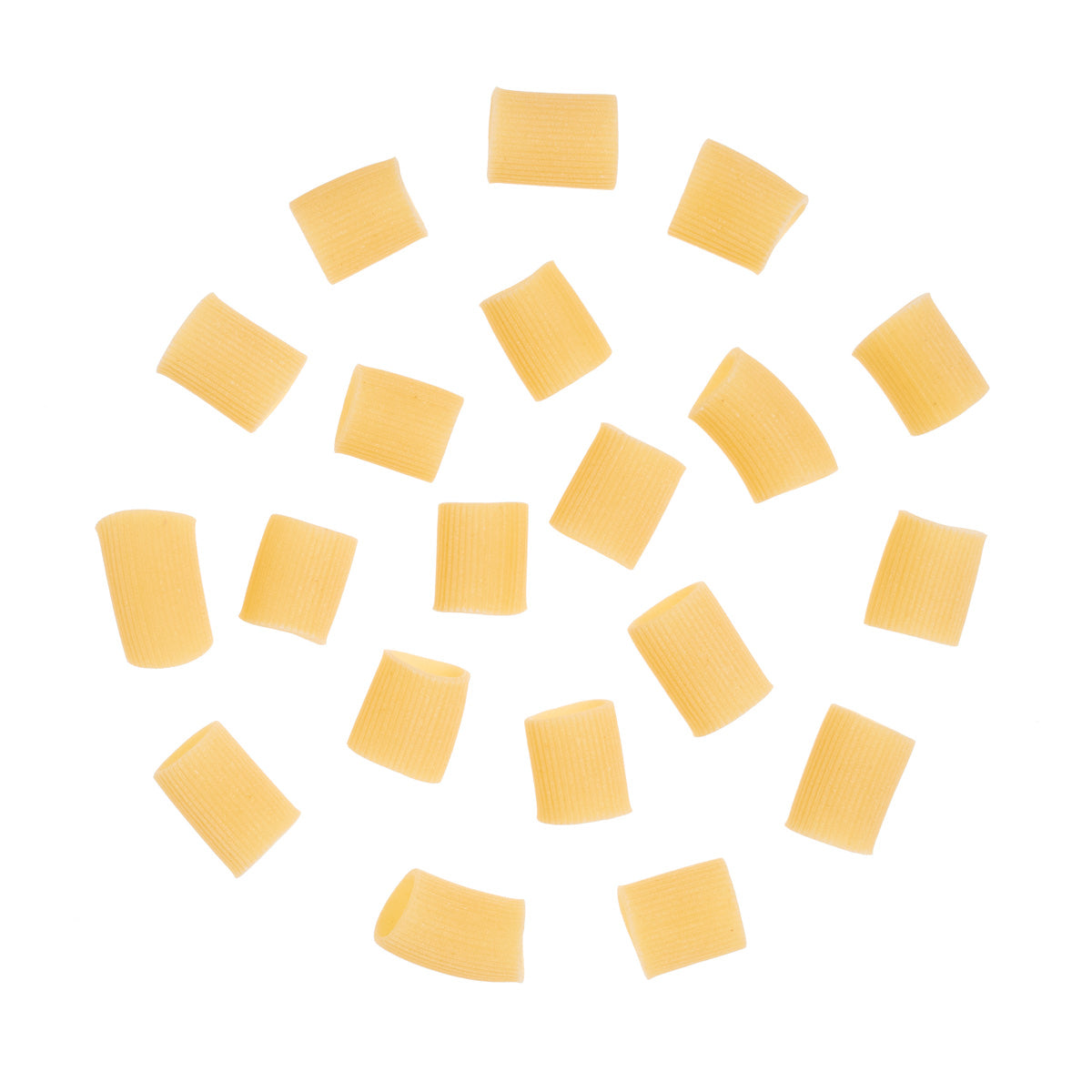 Organic Semolina Rigatoni Pasta