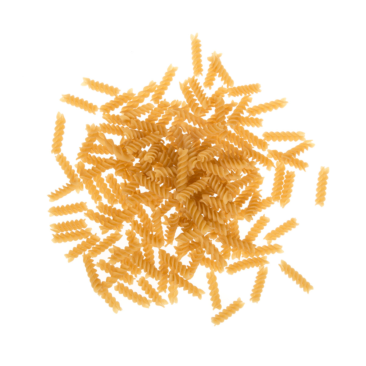 Organic Semolina Fusilli Pasta