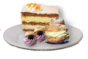 Pastry Cream Instant Gluten Free Kosher