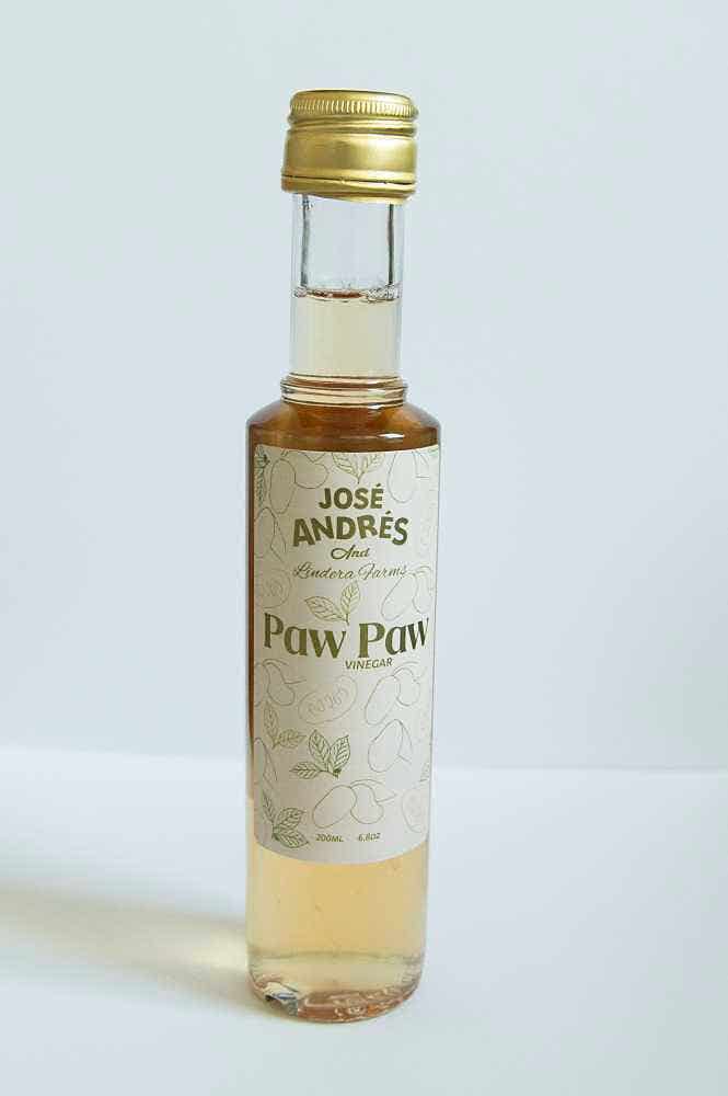 Paw Paw Vinegar