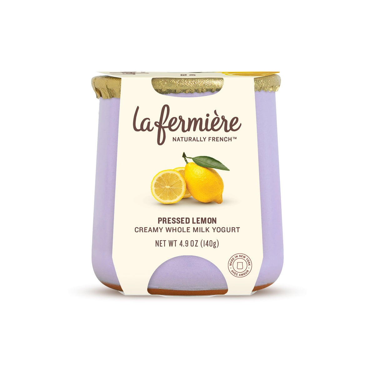 Lemon Yogurt