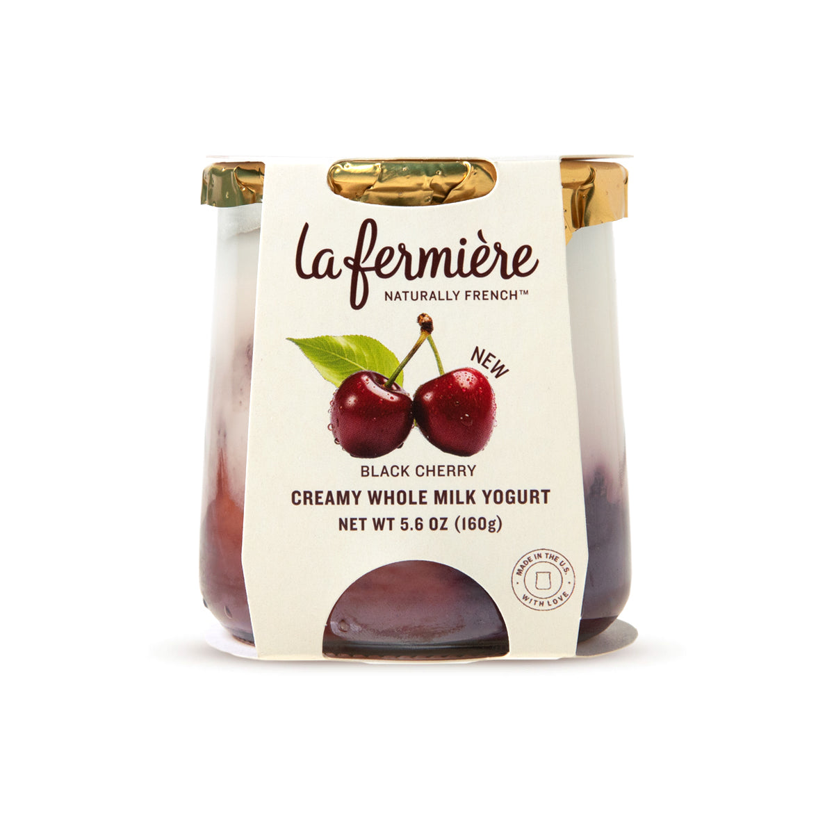 Black Cherry Yogurt