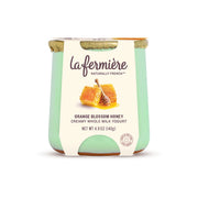 Orange Blossom Honey Yogurt