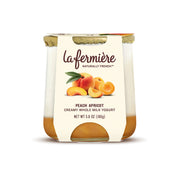 Peach Apricot Yogurt