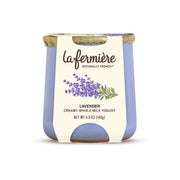 Lavender Yogurt