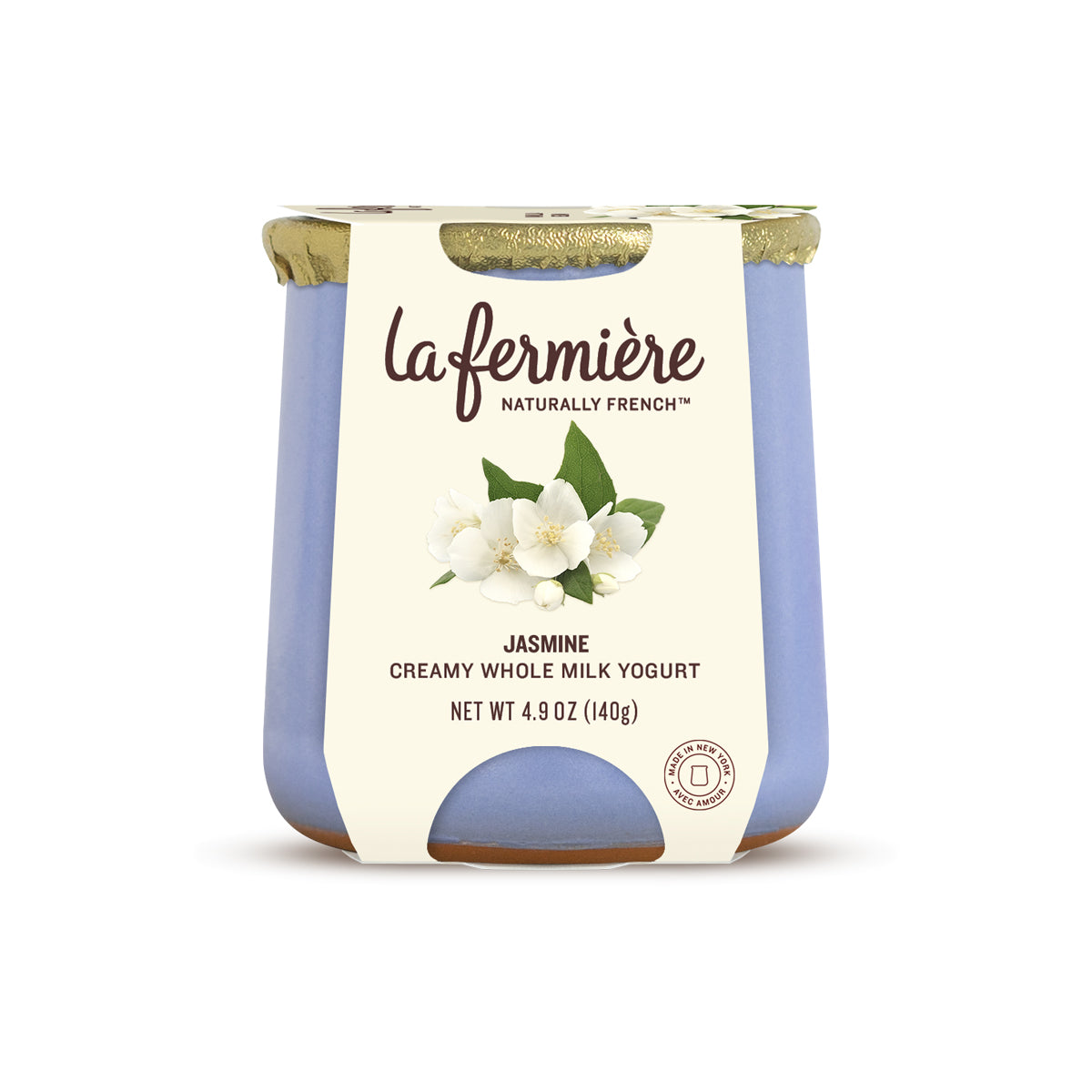 Jasmine Yogurt