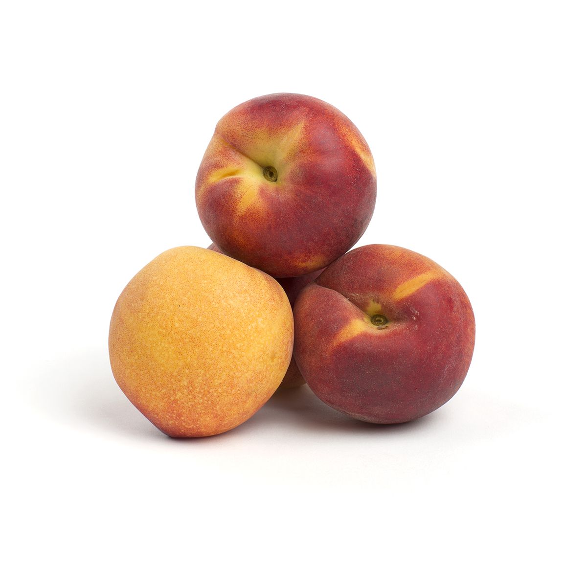 Organic Yellow Peaches