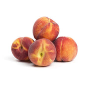 Organic South Carolina Yellow Peaches