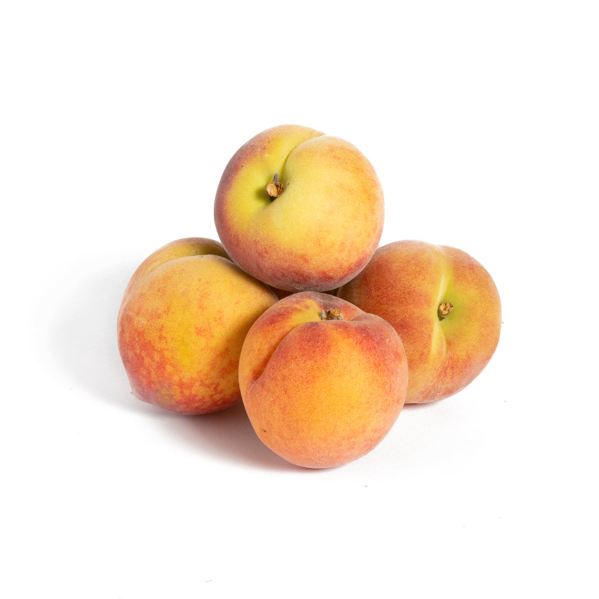Yellow Peaches