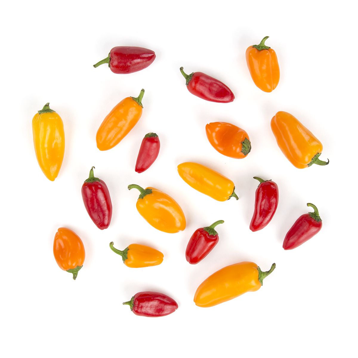 Mixed Sweet Peppers