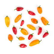Organic Sweet Pepper Medley