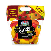 Mini Sweet Peppers