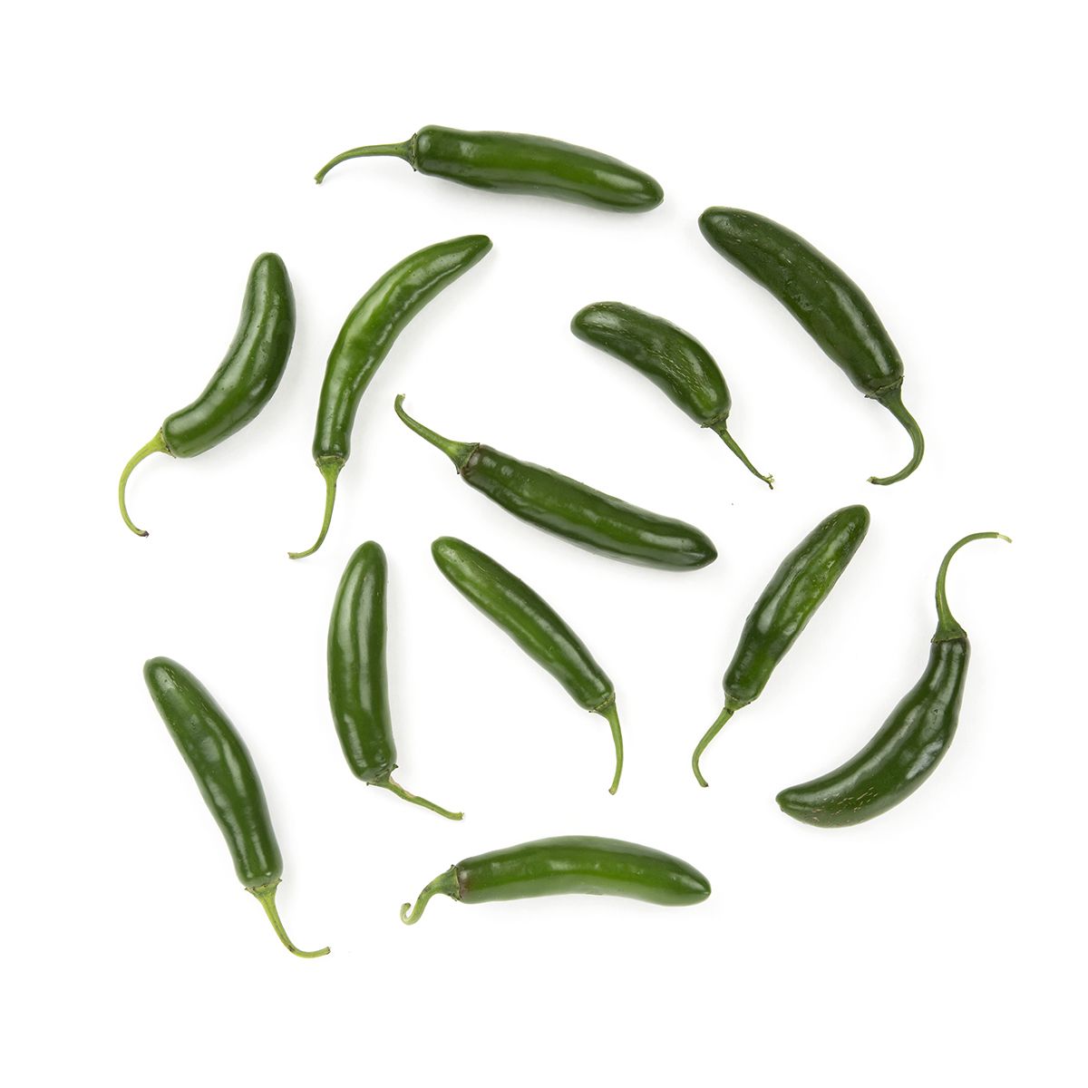 Serrano Peppers