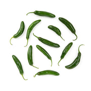 Serrano Peppers