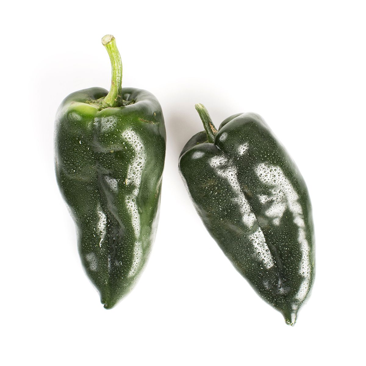 Poblano/Pasilla Peppers