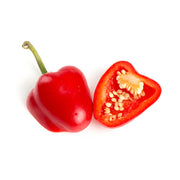 Red Habanero Peppers