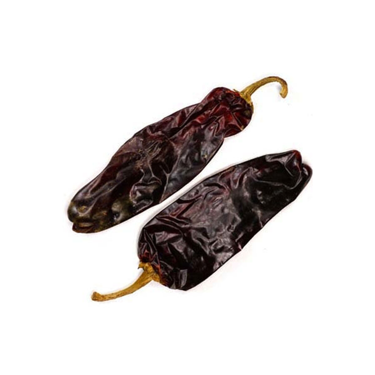 Dried Anaheim Peppers