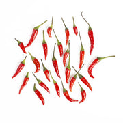 Red Thai Bird Chili Peppers