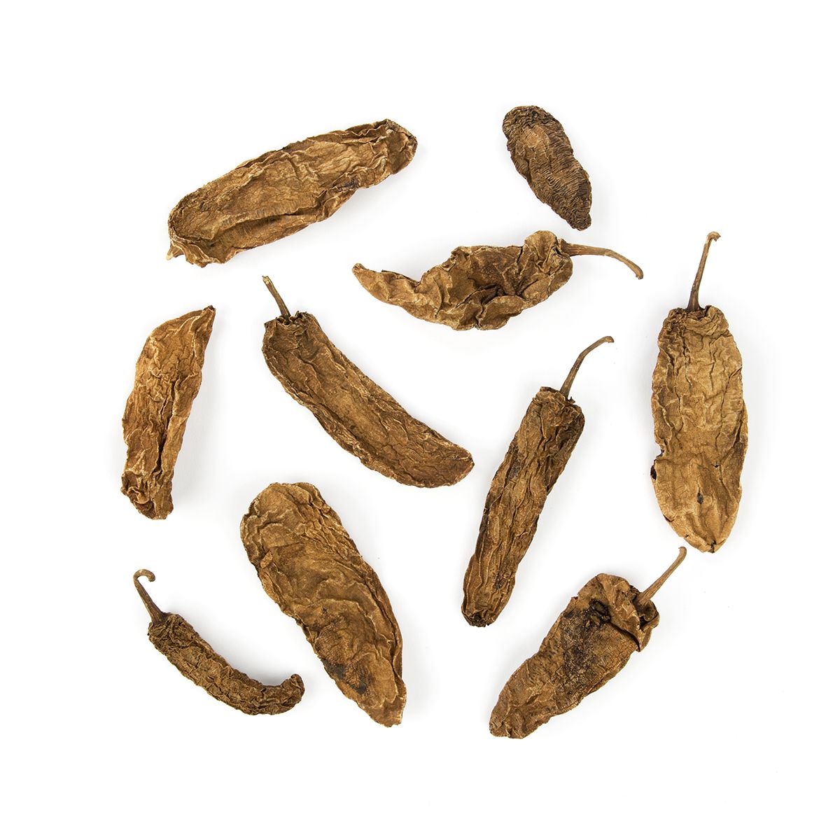 Dried Chipotle Peppers