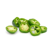 Sliced Jalapeno Peppers