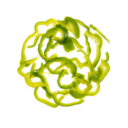 Green Pepper Strips