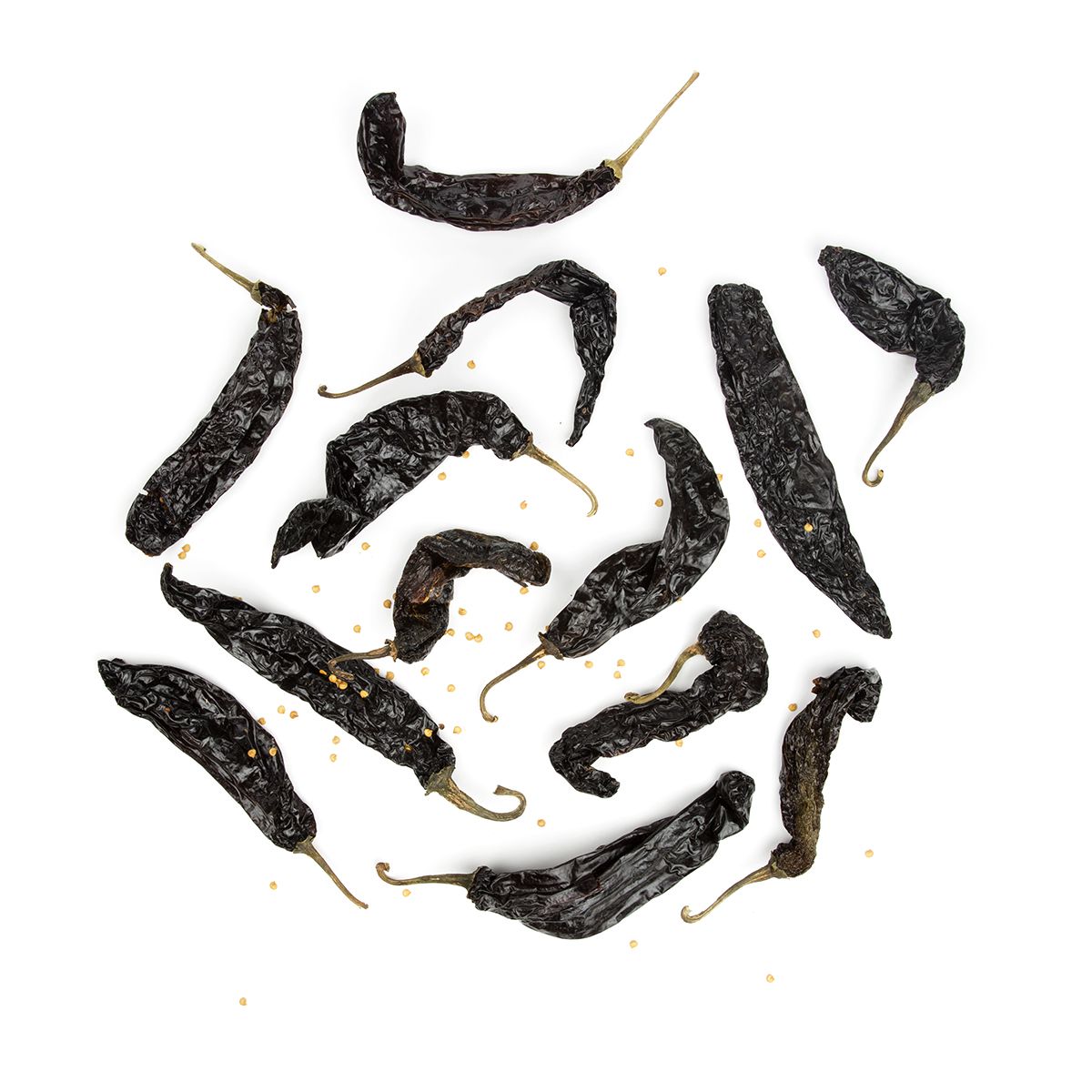 Dry Negro Pasilla Peppers