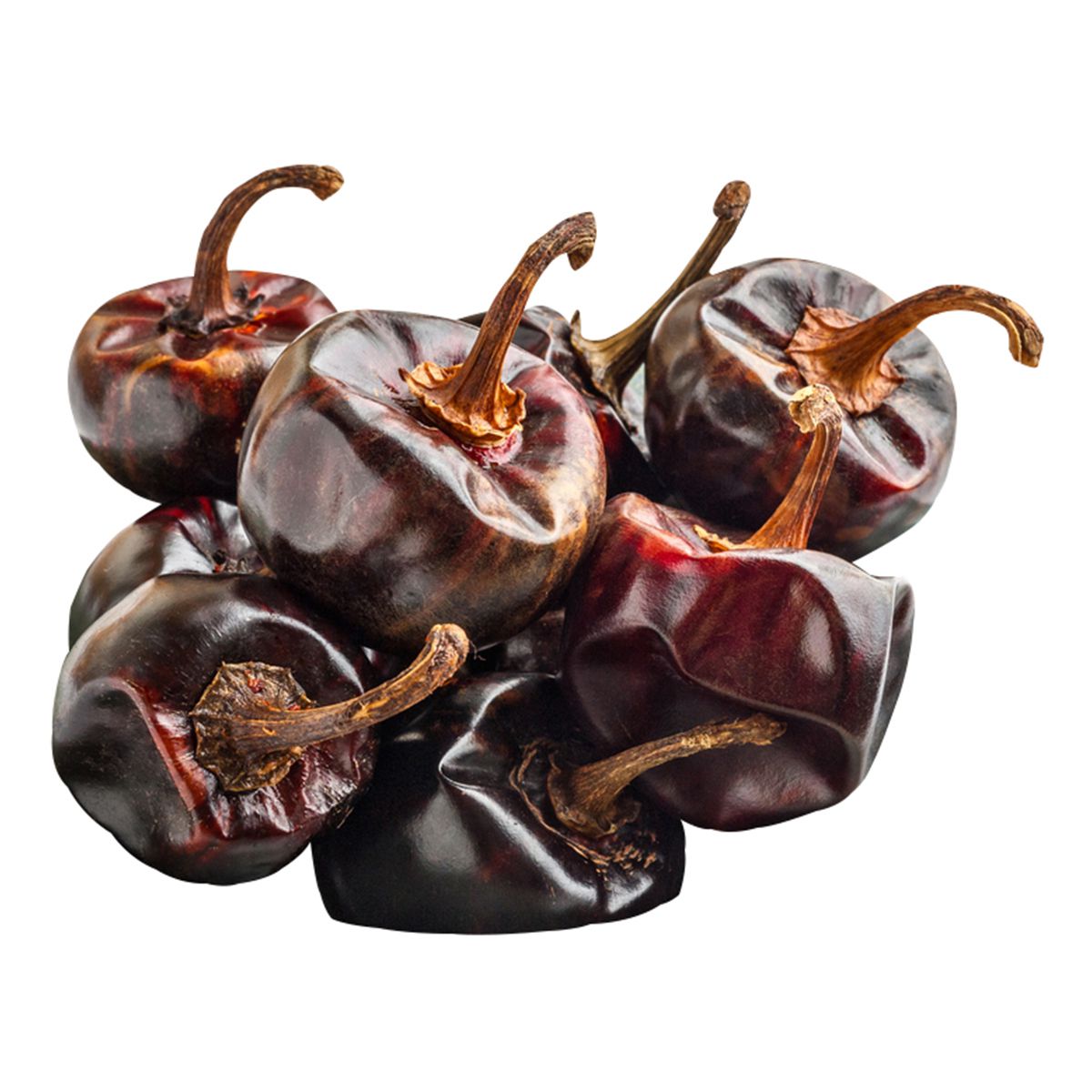 Dried Cascabelle Peppers