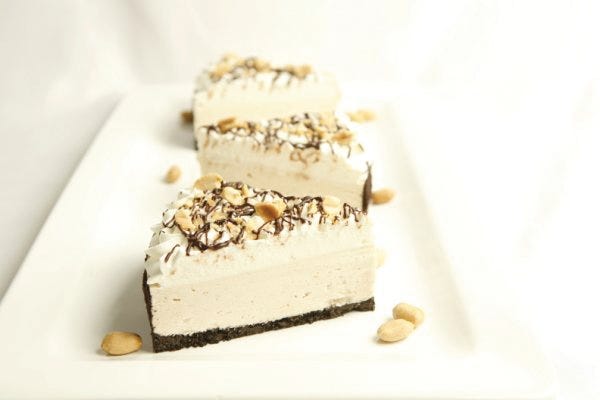 Peanut Butter Pie 14 Slices