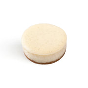 3in Vanilla Bean Cheesecakes