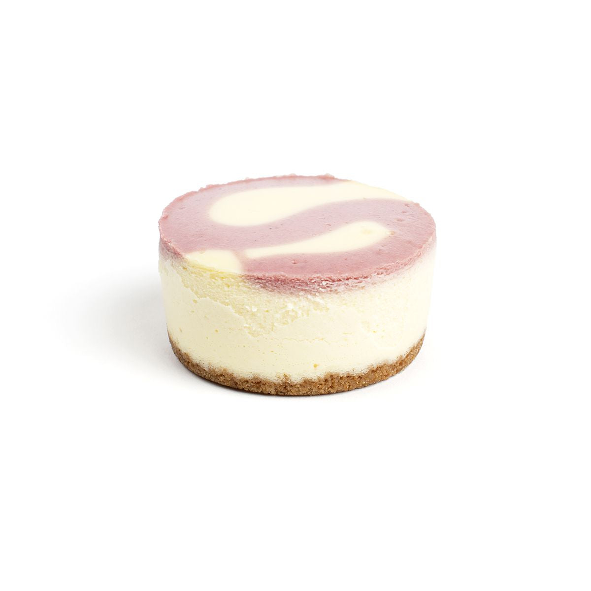 3in Raspberry Cheesecakes