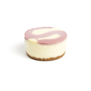 3in Raspberry Cheesecakes