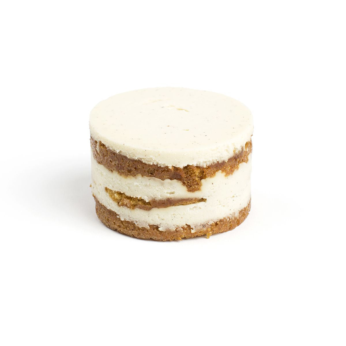 3 inch Carrot Layer Cakes