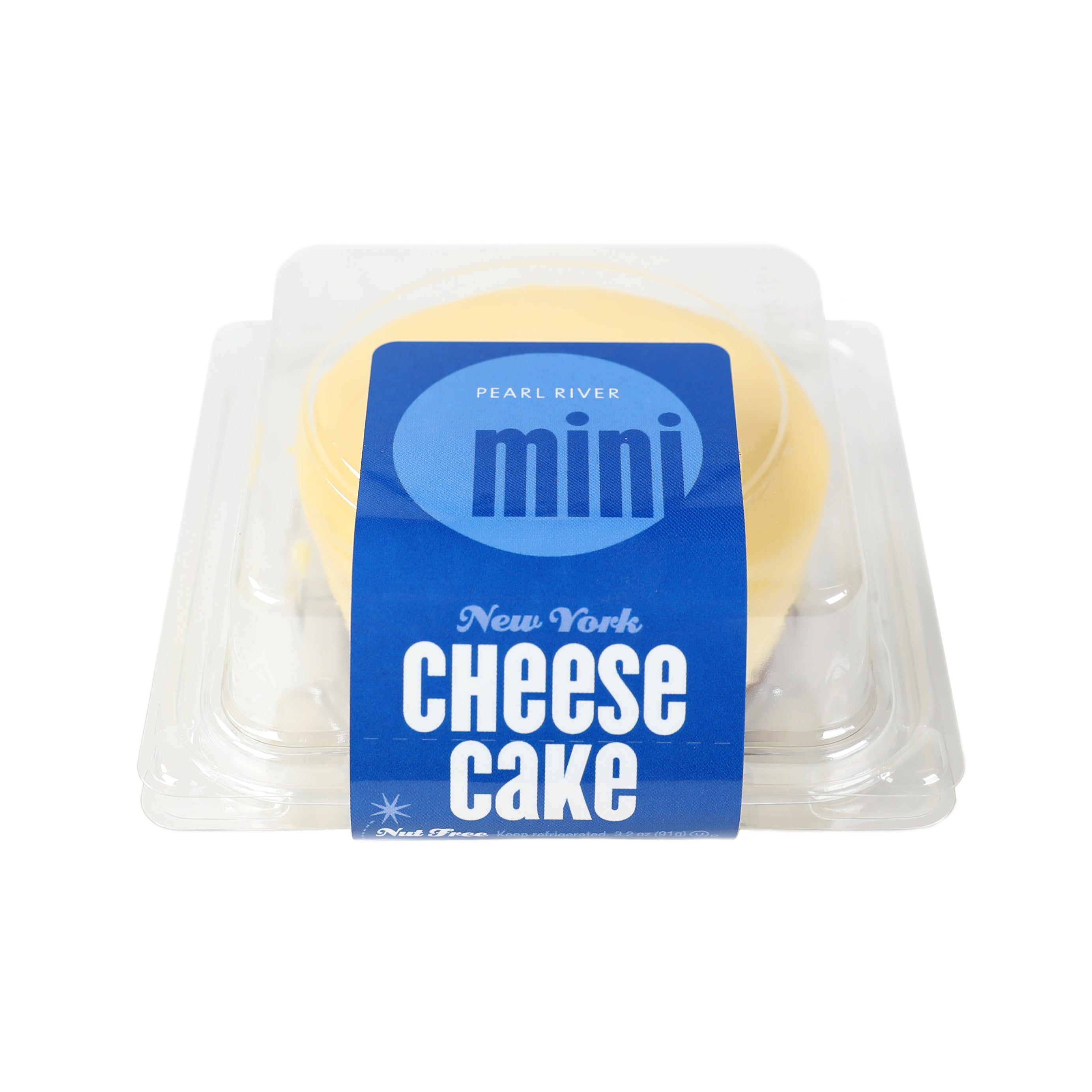 Grab & Go Cheesecakes