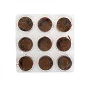 3 inch 4 Star Supreme Chocolate Mousse Cakes