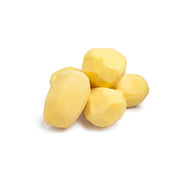 Peeled Potatoes 60 CT