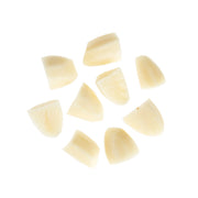 Peeled and Quartered Potatoes