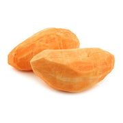 Peeled Yams