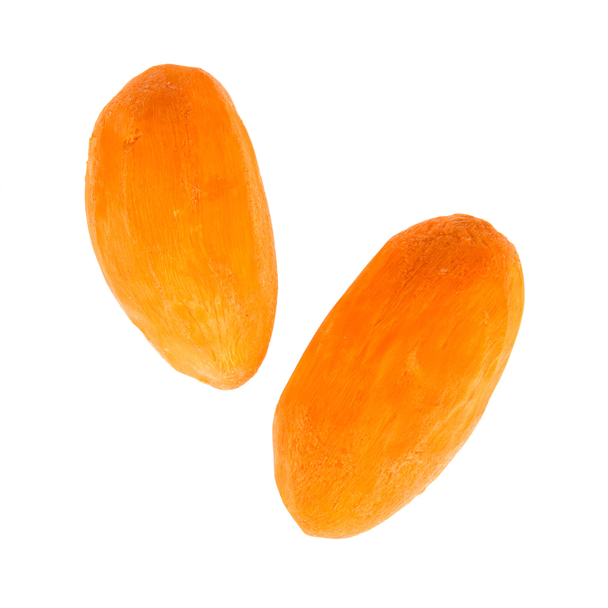 Peeled Yams