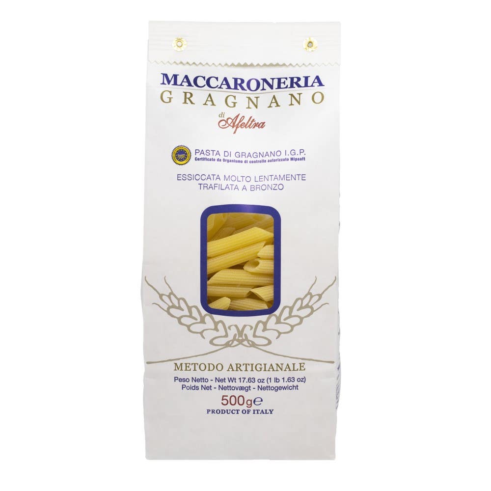 Afeltra Penne Rigata Pasta