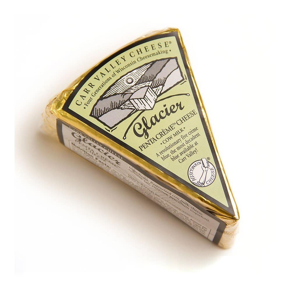 Carr Valley Glacier Penta Creme Cheese