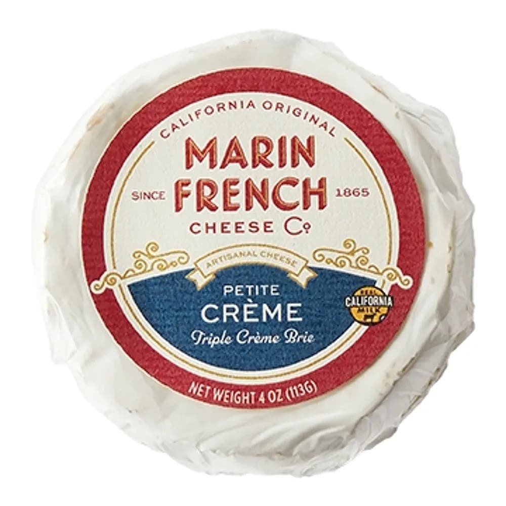 Marin French Petite Creme Brie Cheese