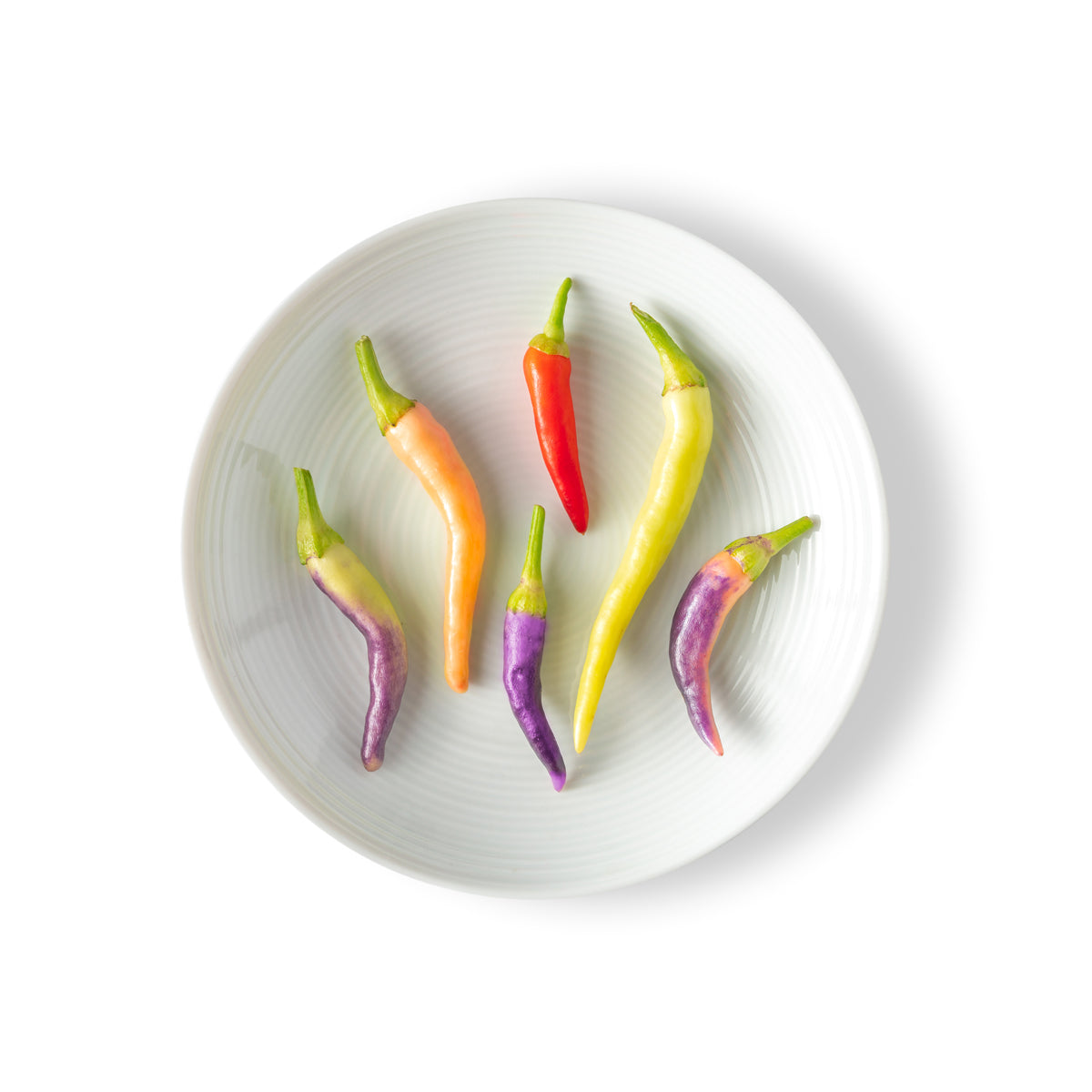 Tiny Veggies Peppers
